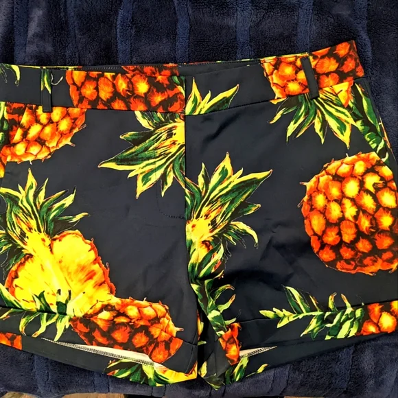 Fashion Nova - Sweet and Sour Shorts and Blazer - Picture 1 of 5